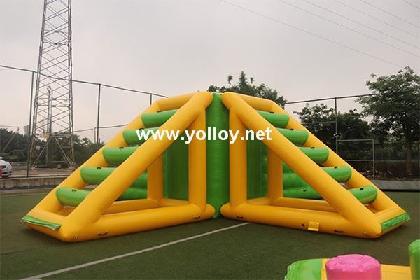 Inflatable Floating Aqua Sorts Water Park